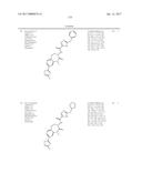 HETEROCYCLIC AMIDES AS KINASE INHIBITORS diagram and image