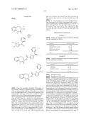 HETEROCYCLIC AMIDES AS KINASE INHIBITORS diagram and image