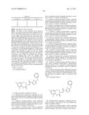 HETEROCYCLIC AMIDES AS KINASE INHIBITORS diagram and image