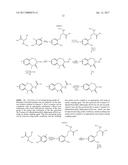 HETEROCYCLIC AMIDES AS KINASE INHIBITORS diagram and image