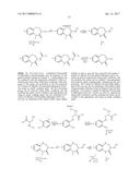 HETEROCYCLIC AMIDES AS KINASE INHIBITORS diagram and image