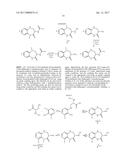 HETEROCYCLIC AMIDES AS KINASE INHIBITORS diagram and image