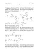 HETEROCYCLIC AMIDES AS KINASE INHIBITORS diagram and image