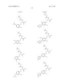 HETEROCYCLIC AMIDES AS KINASE INHIBITORS diagram and image