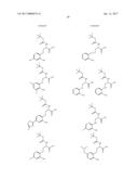 HETEROCYCLIC AMIDES AS KINASE INHIBITORS diagram and image