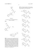 HETEROCYCLIC AMIDES AS KINASE INHIBITORS diagram and image