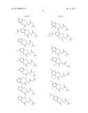 HETEROCYCLIC AMIDES AS KINASE INHIBITORS diagram and image