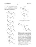 HETEROCYCLIC AMIDES AS KINASE INHIBITORS diagram and image