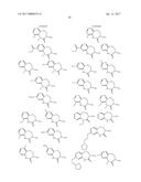 HETEROCYCLIC AMIDES AS KINASE INHIBITORS diagram and image