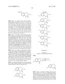 HETEROCYCLIC AMIDES AS KINASE INHIBITORS diagram and image