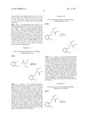 HETEROCYCLIC AMIDES AS KINASE INHIBITORS diagram and image