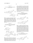 HETEROCYCLIC AMIDES AS KINASE INHIBITORS diagram and image