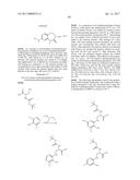 HETEROCYCLIC AMIDES AS KINASE INHIBITORS diagram and image