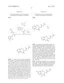 HETEROCYCLIC AMIDES AS KINASE INHIBITORS diagram and image