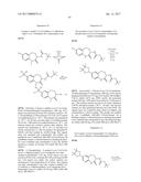 HETEROCYCLIC AMIDES AS KINASE INHIBITORS diagram and image