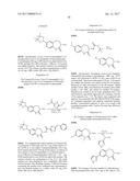 HETEROCYCLIC AMIDES AS KINASE INHIBITORS diagram and image