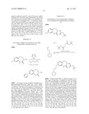 HETEROCYCLIC AMIDES AS KINASE INHIBITORS diagram and image