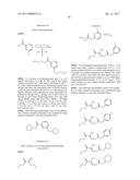 HETEROCYCLIC AMIDES AS KINASE INHIBITORS diagram and image