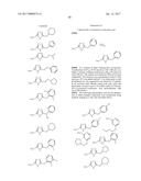 HETEROCYCLIC AMIDES AS KINASE INHIBITORS diagram and image