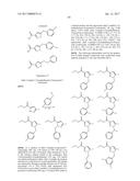 HETEROCYCLIC AMIDES AS KINASE INHIBITORS diagram and image