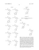 HETEROCYCLIC AMIDES AS KINASE INHIBITORS diagram and image