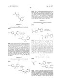 HETEROCYCLIC AMIDES AS KINASE INHIBITORS diagram and image