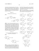 HETEROCYCLIC AMIDES AS KINASE INHIBITORS diagram and image