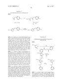 HETEROCYCLIC AMIDES AS KINASE INHIBITORS diagram and image