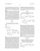 HETEROCYCLIC AMIDES AS KINASE INHIBITORS diagram and image