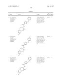 HETEROCYCLIC AMIDES AS KINASE INHIBITORS diagram and image