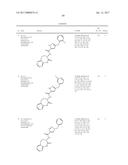 HETEROCYCLIC AMIDES AS KINASE INHIBITORS diagram and image