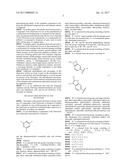 PYRIDINES AND PYRIMIDINES AND USE THEREOF diagram and image