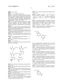 PYRIDINES AND PYRIMIDINES AND USE THEREOF diagram and image