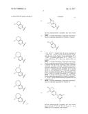 PYRIDINES AND PYRIMIDINES AND USE THEREOF diagram and image