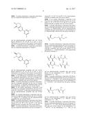 PYRIDINES AND PYRIMIDINES AND USE THEREOF diagram and image