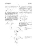 PYRIDINES AND PYRIMIDINES AND USE THEREOF diagram and image