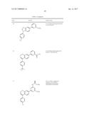 PYRIDINES AND PYRIMIDINES AND USE THEREOF diagram and image
