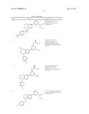 PYRIDINES AND PYRIMIDINES AND USE THEREOF diagram and image