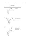 PYRIDINES AND PYRIMIDINES AND USE THEREOF diagram and image