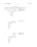 PYRIDINES AND PYRIMIDINES AND USE THEREOF diagram and image