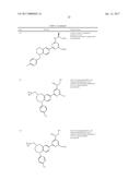 PYRIDINES AND PYRIMIDINES AND USE THEREOF diagram and image