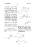 PYRIDINES AND PYRIMIDINES AND USE THEREOF diagram and image