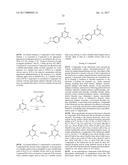 PYRIDINES AND PYRIMIDINES AND USE THEREOF diagram and image