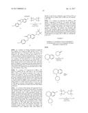 PYRIDINES AND PYRIMIDINES AND USE THEREOF diagram and image