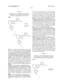 PYRIDINES AND PYRIMIDINES AND USE THEREOF diagram and image