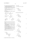 PYRIDINES AND PYRIMIDINES AND USE THEREOF diagram and image