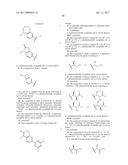 PYRIDINES AND PYRIMIDINES AND USE THEREOF diagram and image