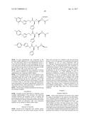 NOVEL CYSTEINE PROTEASE INHIBITORS AND USES THEREOF diagram and image