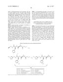 NOVEL CYSTEINE PROTEASE INHIBITORS AND USES THEREOF diagram and image