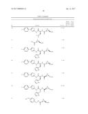NOVEL CYSTEINE PROTEASE INHIBITORS AND USES THEREOF diagram and image
